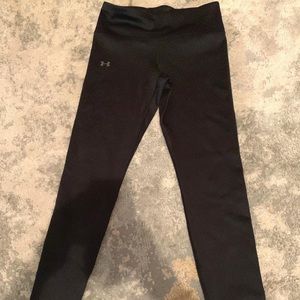 under armor leggings:)